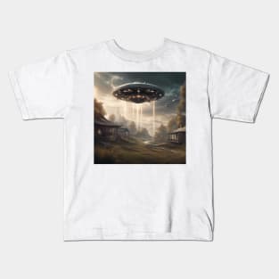 A Visit Kids T-Shirt